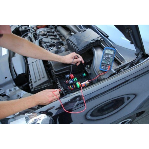 Digital-Multimeter BRILLIANT TOOLS BT122900