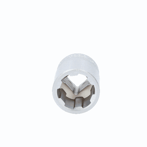 3/8 Zoll RESCUEpower Stecknuss, 16mm KS TOOLS 913.3941