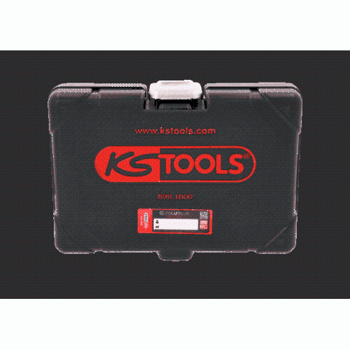 KS TOOLS Werkzeugsatz 899.1000