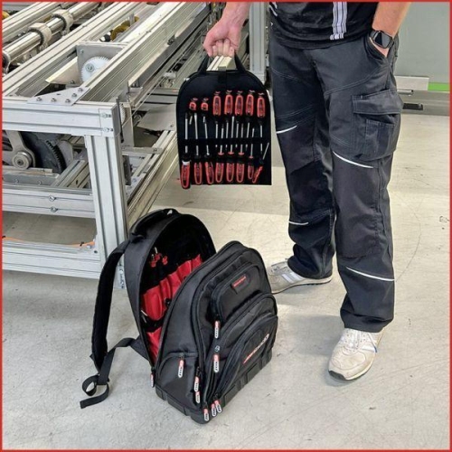 KS TOOLS Werkzeug-Rucksack 850.0131