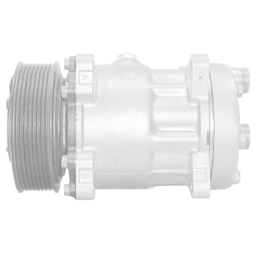 MAHLE Kompressor, Klimaanlage BEHR *** PREMIUM LINE *** ACP 1112 000P