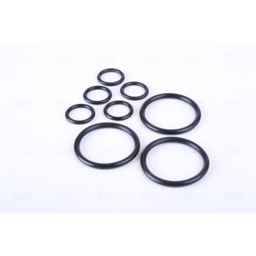 NISSENS Kühler, Motorkühlung 60828