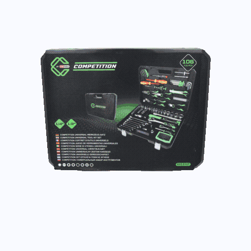 KS TOOLS Werkzeugsatz 512.0107