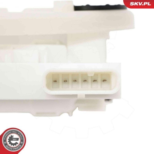 ESEN SKV Zuziehhilfe, Tür