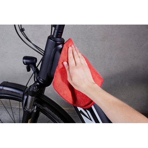 SONAX MicrofaserTuch Außen - der Lackpflegeprofi 04162410