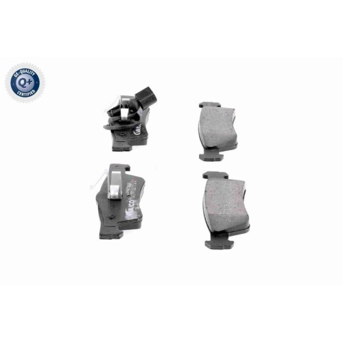 VAICO Bremsbelagsatz, Scheibenbremse Q+, Erstausr&uuml;sterqualit&auml;t V10-0763