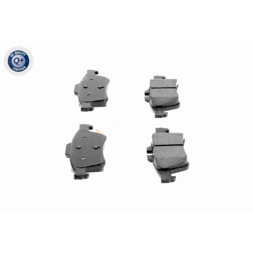 VAICO Bremsbelagsatz, Scheibenbremse Q+, Erstausrüsterqualität V42-0406