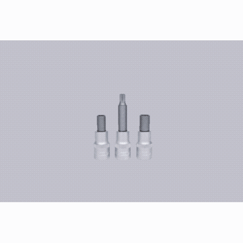 OZ Spezial-Alu-Felgen-Stecknuss-Satz f&uuml;r mehrteilige OZ-Felgen 3-tlg 515.1039