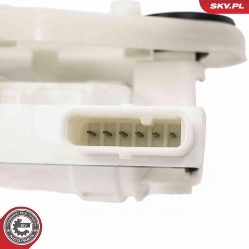 ESEN SKV Zuziehhilfe, Tür