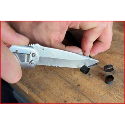 Klappmesser mit Arretierung, 220,0mm KS TOOLS 907.2190