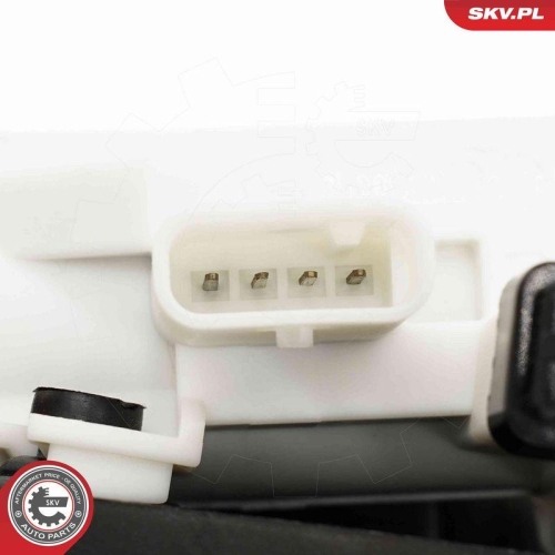 ESEN SKV Zuziehhilfe, Tür