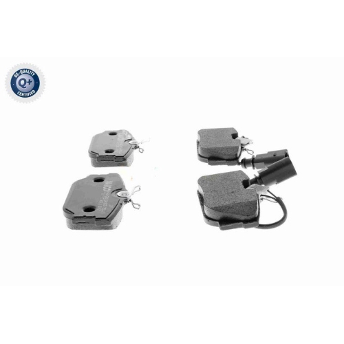 VAICO Bremsbelagsatz, Scheibenbremse Q+, Erstausr&uuml;sterqualit&auml;t V10-8150