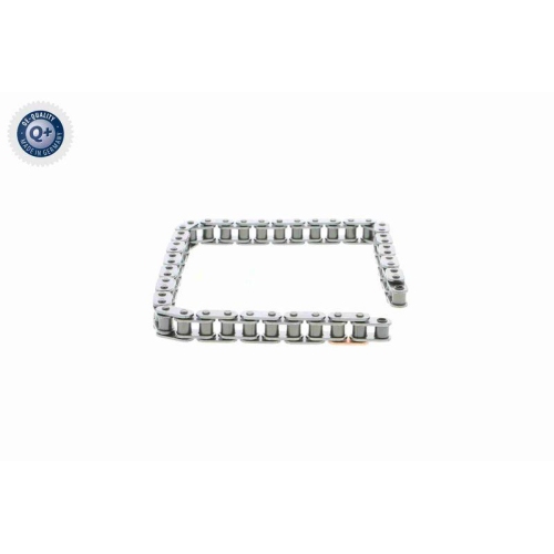 VAICO Kette, Ölpumpenantrieb Q+, Erstausrüsterqualität MADE IN GERMANY V30-2319