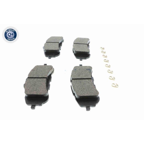 VAICO Bremsbelagsatz, Scheibenbremse Q+, Erstausr&uuml;sterqualit&auml;t V42-0625