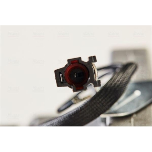 NISSENS Kompressor, Klimaanlage ** FIRST FIT ** 89262