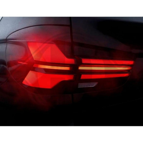 DIEDERICHS Heckleuchtensatz HD Tuning 1291995