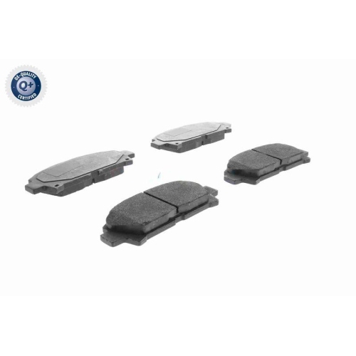 ACKOJA Bremsbelagsatz, Scheibenbremse Q+ Erstausr&uuml;sterqualit&auml;t A70-0052