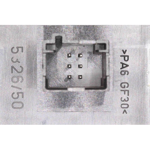 VEMO Schalter, Fensterheber Original VEMO Qualit&auml;t V22-73-0023