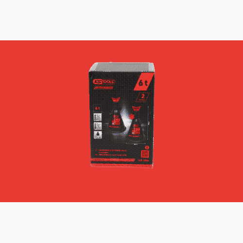 KS TOOLS Unterstellbock 160.2006