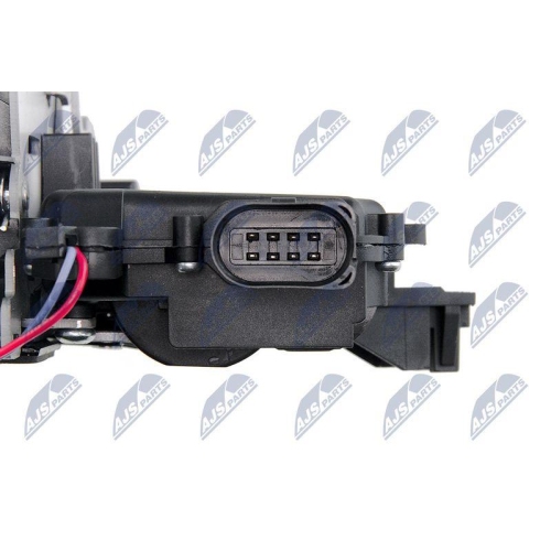 NTY Türschloss EZC-VW-002