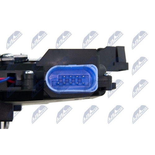 NTY Türschloss EZC-VW-009