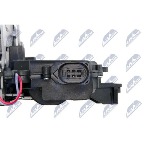 NTY Türschloss EZC-VW-004