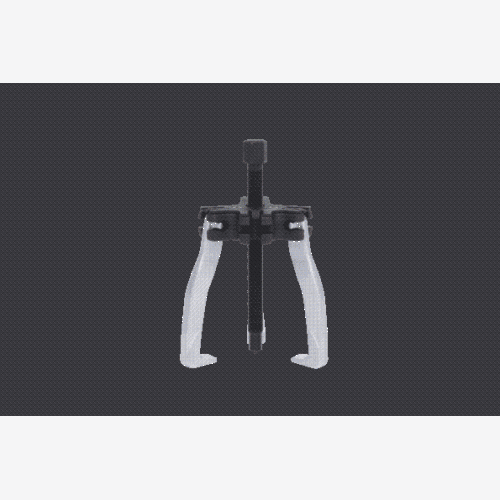 Universal-Abzieher 2+3-armig, 60mm, Gr.1, 2t KS TOOLS 640.4203