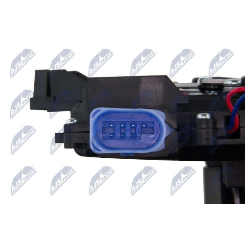 NTY Türschloss EZC-VW-012