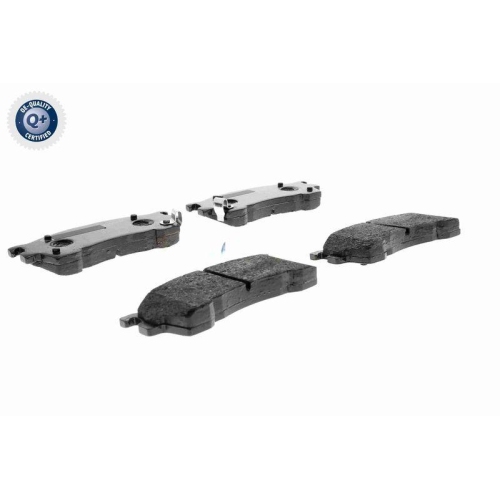 ACKOJA Bremsbelagsatz, Scheibenbremse Q+ Erstausr&uuml;sterqualit&auml;t A32-0043