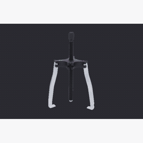 Universal-Abzieher 2+3-armig 165mm, Gr.3, 7t KS TOOLS 640.4205