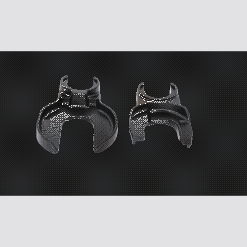 KS TOOLS Halterung, Federspanner 500.8640