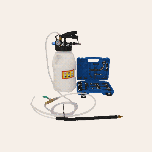 Getriebeöl-Füllgerät mit Adapter BRILLIANT TOOLS BT621000