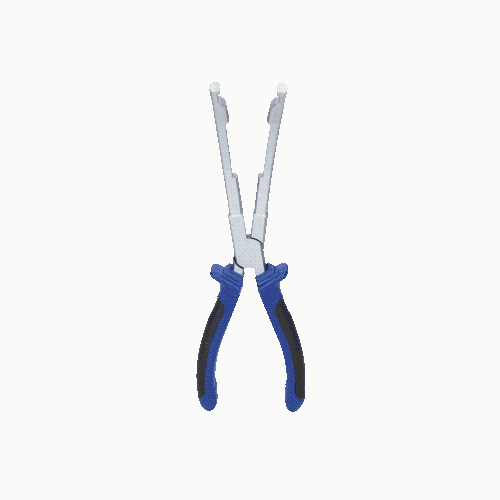 Gl&uuml;hkerzenstecker-Zange, abgewinkelt BRILLIANT TOOLS BT566003