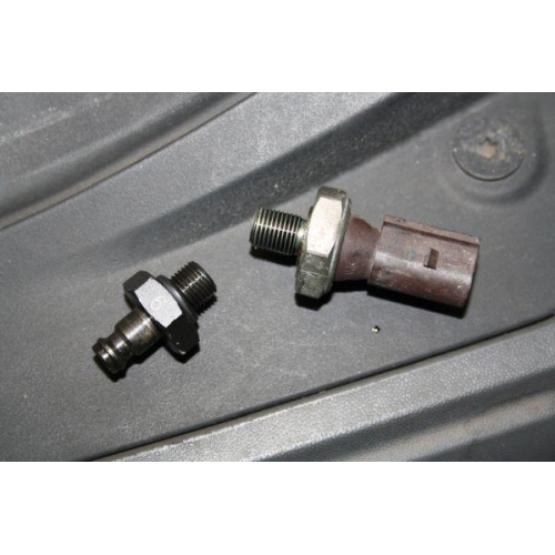 Öldruck-Tester-Satz, 12-tlg BRILLIANT TOOLS BT581450