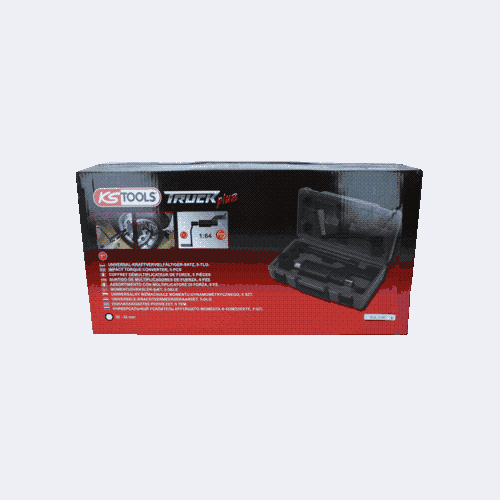 1 Zoll Universal-Kraftvervielf&auml;ltiger, 3-tlg 1:64 KS TOOLS 516.1151