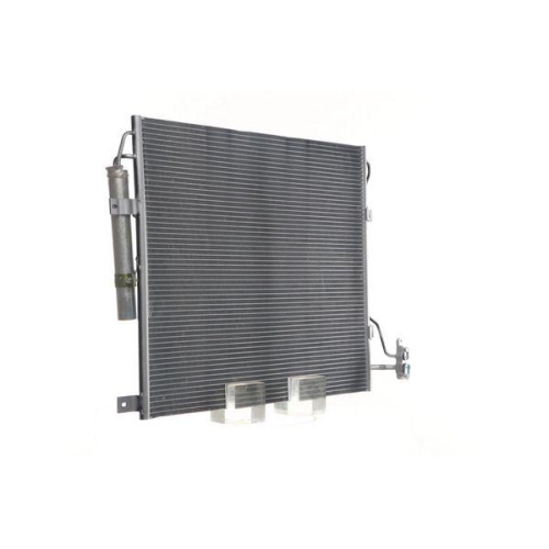MAHLE Kondensator, Klimaanlage BEHR AC 760 000S