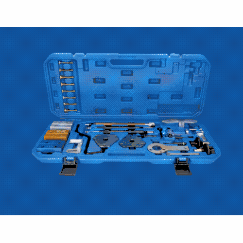 Motor-Einstellwerkzeug-Satz f&uuml;r Fiat, Lancia BRILLIANT TOOLS BT592800