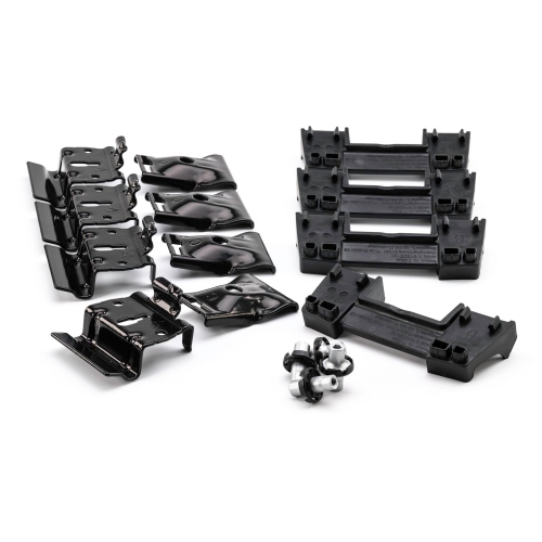 THULE 6019 Evo Flush Rail Montagekit Audi A4 Avant B8, Q5 8R, A4 Avant B9 186019