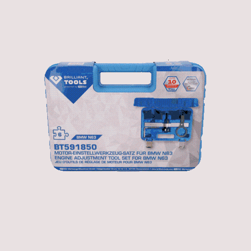 Motor-Einstellwerkzeug-Satz f&uuml;r BMW N63 KS TOOLS BT591850