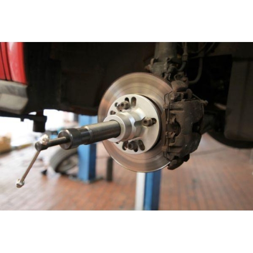 Hydraulischer Ausdr&uuml;cker f&uuml;r Antriebswellen, 98 mm - 12,5 cm BRILLIANT TOOLS