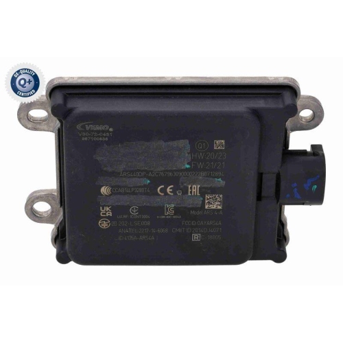 VEMO Sensor, Abstandsregeltempomat Green Mobility Parts V30-72-0431