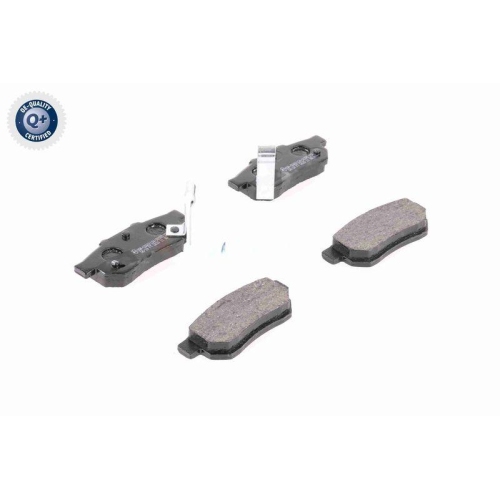 ACKOJA Bremsbelagsatz, Scheibenbremse Q+ Erstausr&uuml;sterqualit&auml;t A26-0024