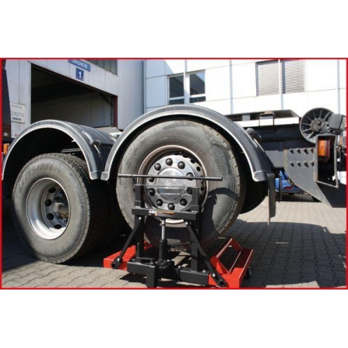 performance Hydraulischer Radlifter, 700 kg KS TOOLS 160.1200