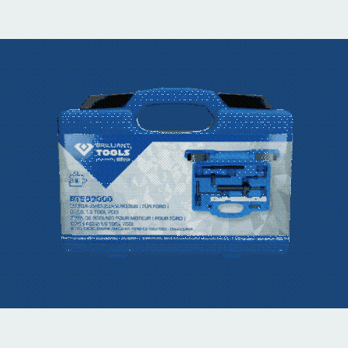 Motor-Einstellwerkzeug f&uuml;r Ford 1.8 TDDI, TDCI BRILLIANT TOOLS BT593000