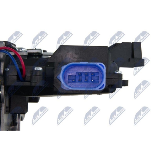 NTY Türschloss EZC-VW-011