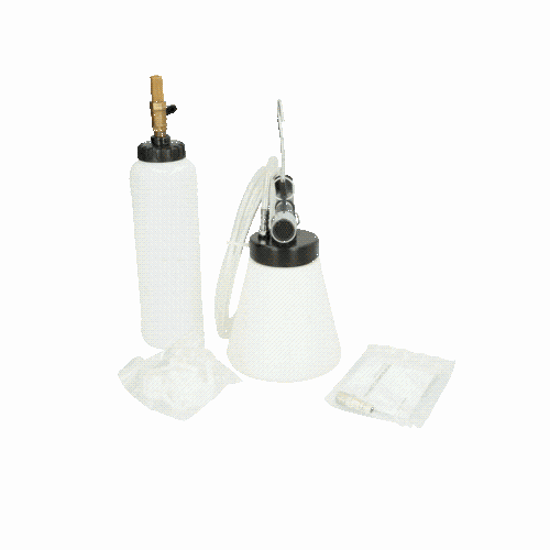 Druckluft-Bremsenentlüfter, 6-tlg BRILLIANT TOOLS BT701200