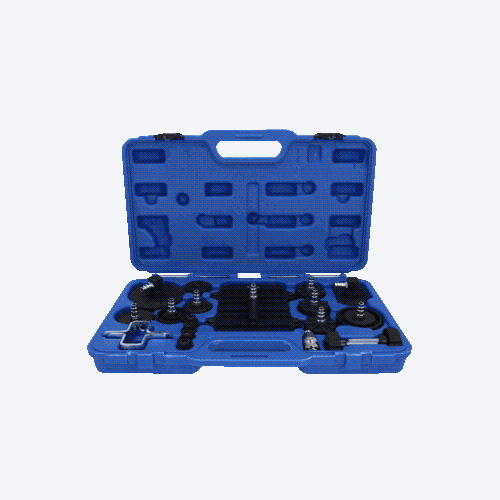 Universal-Adaptersatz zur Bremsentl&uuml;ftung, 20-tlg BRILLIANT TOOLS BT701220