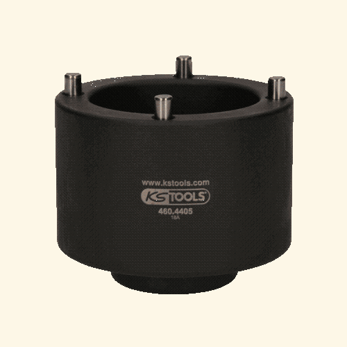 1/2 Zoll Steckschl&uuml;ssel f&uuml;r &Ouml;ldichtringe an Lenkgetrieben f&uuml;r Fuso 82mm KS TOOLS