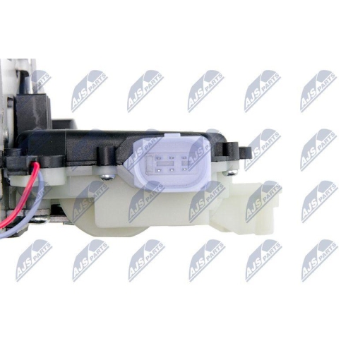 NTY Türschloss EZC-VW-008