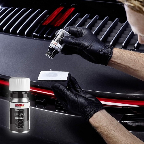 SONAX PROFILINE CeramicCoating CC Evo, Langzeitversiegelung von Lacken 02379410